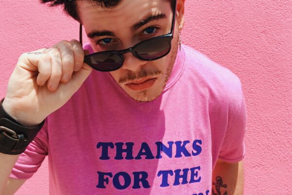 Dylan Thomas Cotter for Scruff