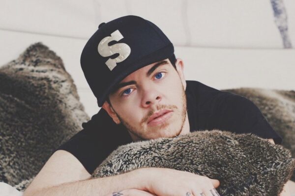 Dylan Thomas Cotter for Scruff