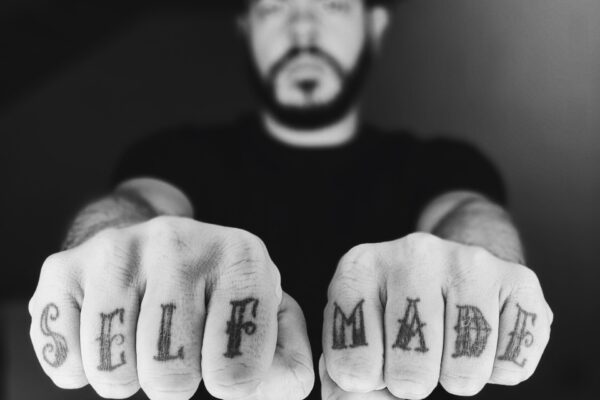 Dylan Thomas Cotter Tattoos